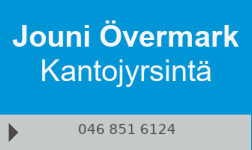 Jouni Övermark logo